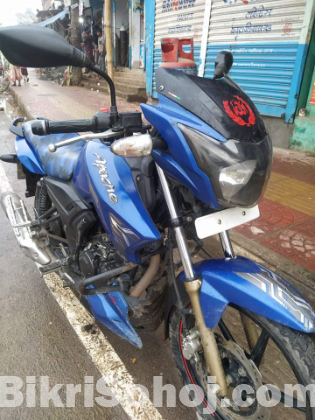 Tvs apache Model 18